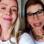 Amanda Gutiérrez Instagram – DESLIZA—– Feliz día de la mujer! A mis hijas. Mis hermanas, todas las de mi familia adquirida, ( Instagram)mis amigas amadas,! Es un privilegio tenerlas!❤️
#lasquieroymucho!