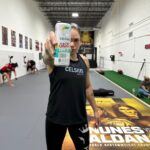 Amanda Nunes Instagram - Thank you for having my back til the end. @celsiusofficial #celsiusfit #celsiusbrandpartner obrigada por estar comigo em todos os momentos da minha carreira. #andstill #4ever