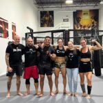 Amanda Nunes Instagram – Ending the week strong 🦁 Terminando a semana forte. Osssss #andstill #4ever