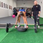 Amanda Nunes Instagram – First try 🏋🏻‍♀️ #Lioness🦁studio @yamamotonutritionitalia @yamamotonutrition #lioness🦁studio
