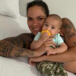 Amanda Nunes Instagram - Feliz aniversário Larinha @annalaranunes Deus te abençoe meu amor 😍 Happy birthday Larinha