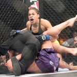 Amanda Nunes Instagram -