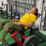 Amanda Nunes Instagram – 🇧🇷 #lioness🦁studio