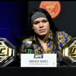 Amanda Nunes Instagram -