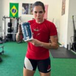 Amanda Nunes Instagram - When we train, we know that a series of traumas are created at the level of the muscle tissue which is directly related to the intensity of our training. Infusion-ELITE was created as one of the protagonists of the new "Neil Hill Approved" line for advanced athletes, precisely to provide the best amino acid-protein material in terms of quality and biological value as quickly as possible to the athlete who needs the fastest and most efficient muscular recovery possible