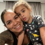 Amanda Nunes Instagram - Feliz aniversário Larinha @annalaranunes Deus te abençoe meu amor 😍 Happy birthday Larinha