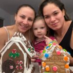 Amanda Nunes Instagram – Fun building