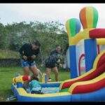 Amanda Nunes Instagram – Fun in the farm 🇧🇷😅 Foi divertido. @fazendalagoaverde