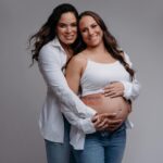 Amanda Nunes Instagram - 🤰🏻📸