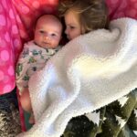 Amanda Nunes Instagram - Happy 2 months to our night owl. Has been a pleasure being your Moms. Our pleasure will always be to make you and your sister laugh. These past months have been crazy, but you and your sister make everything better. Literally a blessing in our lives. It’s what we live for from now on. ❤️ Hoje nossa princesa completa dois meses, será um prazer fazer você e sua irmã felizes para sempre, obrigada por nos escolher para viver ao seu lado, obrigada Deus pelo presente divino.