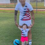 Amanda Nunes Instagram – 🇧🇷🇺🇸
