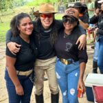 Amanda Nunes Instagram – 🐎 Foi bão demais da conta 🐎 This is my life 🐎  #montaria #pojuca 🇧🇷 @fazendalagoaverde