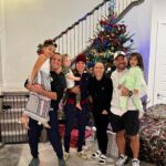 Amanda Nunes Instagram – Fun day today with my good friends 🎄 Hj o dia foi divertido com meus parceiros.