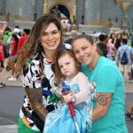 Amanda Nunes Instagram - I can’t wait for us to be 4. 👩‍👩‍👧‍👧 Em breve seremos 4. #happiestplace #disneyworld
