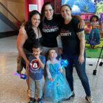 Amanda Nunes Instagram - #disneyonice