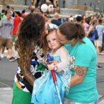 Amanda Nunes Instagram - I can’t wait for us to be 4. 👩‍👩‍👧‍👧 Em breve seremos 4. #happiestplace #disneyworld