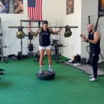 Amanda Nunes Instagram - Better everyday / Evoluindo a cada dia. #lioness🦁studia #andstill