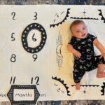 Amanda Nunes Instagram – Our little girl is 6 months already. We love you so much!