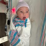 Amanda Nunes Instagram - The family love continues to grow. Very excited to watch these two grow together. Nossa princesa chegou. 💕Hazel Ann Nunes•11/01/2023💕