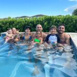 Amanda Nunes Instagram - Curtindo aquele domingão com os amigos… #vitoria . Enjoying Sunday with friends #victory