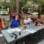 Amanda Nunes Instagram – 🚌 🏕️ #fortwilderness #disneyworld
