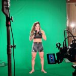 Amanda Nunes Instagram - I can do anything! 🦁 Posso tudo!