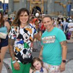 Amanda Nunes Instagram - I can’t wait for us to be 4. 👩‍👩‍👧‍👧 Em breve seremos 4. #happiestplace #disneyworld