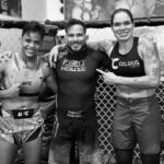 Amanda Nunes Instagram – É nós 🔥🦁 Us  #chama