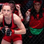 Amanda Nunes Instagram – We always with you @clairefights let’s go. Sempre com vc Claire vamooooooo.