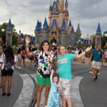 Amanda Nunes Instagram - I can’t wait for us to be 4. 👩‍👩‍👧‍👧 Em breve seremos 4. #happiestplace #disneyworld