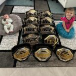 Amanda Nunes Instagram -