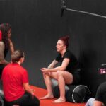 Amanda Nunes Instagram – We always with you @clairefights let’s go. Sempre com vc Claire vamooooooo.