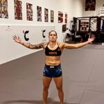 Amanda Nunes Instagram -