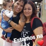 Amanda Nunes Instagram - Descanse em Paz 🙏🏼 minha querida prima. Rip cousin.