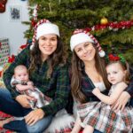 Amanda Nunes Instagram - Be grateful and value what really matters in life. 🎄❤️🎁 Agradecer e valorizar o que realmente importa na vida. #merrychristmas #feliznatal ( Photo by @gerusayounes )