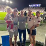Amanda Nunes Instagram – @uswnt friendly game 🇺🇸 Jogo da seleção feminina dos EUA top d . ⚽️