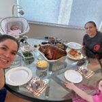 Amanda Nunes Instagram – Happy thanksgiving everyone 🦃