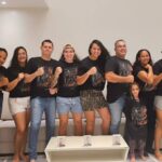 Amanda Nunes Instagram – Team Leoa ligado no UFC300
Team lioness it is here