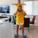 Amanda Nunes Instagram - Boraaaaaaaaa Meu Brasaaaaaaaaaaa