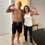 Amanda Nunes Instagram - Parabéns titio silly 🙃 big Congrats to @juniorcigano