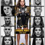 Amanda Nunes Instagram – 🦁🙏🏼🇧🇷 #andstill #forever