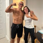 Amanda Nunes Instagram - Parabéns titio silly 🙃 big Congrats to @juniorcigano