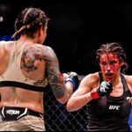 Amanda Nunes Instagram - Ready for this.🦁 Estou pronta. #andstill