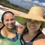 Amanda Nunes Instagram - Happy birthday to my sister, u are very special to me! Thank you for everything. 🎂 Feliz aniversário para minha irmã, vc é muito especial para minha vida!!! Obrigada por tudo. #teamo #iloveu @valdirenenunes1