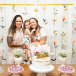Amanda Nunes Instagram - Thank you so much to everyone that came out yesterday to my surprise shower for baby Hazel. A special thank you to @isadora1207 @juniorcigano and @amanda_leoa for planning everything. It was perfect. 🩷🥰🎀