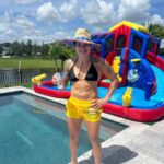 Amanda Nunes Instagram - Florida summers and Fantasy vibe. Nothing better. @celsiusofficial #CELSIUSBrandPartner #CELSIUSLiveFit
