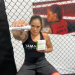Amanda Nunes Instagram – For all my pre-workout I chose Enerspeed Liquid 💪🏻 Ready-to-drink liquid pre-workout based on Guarana (caffeine), Tyrosine, Taurine and Glucuronolactone. It supports performance in endurance sports as an excellent energizer and for counteracting fatigue

@yamamotonutrition @yamamotonutritionitalia @alphazer 
@yamamotonutritionitalia
@alphazer