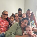 Amanda Nunes Instagram - Família ❤️ family 🇧🇷
