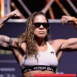 Amanda Nunes Instagram – A Leoa tá on 🦁 🇧🇷 bom domingo a todos / The Lioness ready to Roar have a good Sunday everyone. #andstill @lionessstudio2022