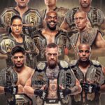 Amanda Nunes Instagram – And still 4ever double champion 🦁 #ufc ( History has been made )